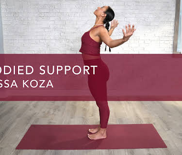 Embodied Support (2022)