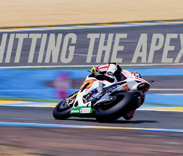Hitting the Apex (2015)