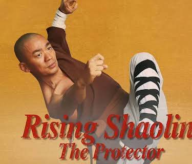 Rising Shaolin: The Protector (2021)