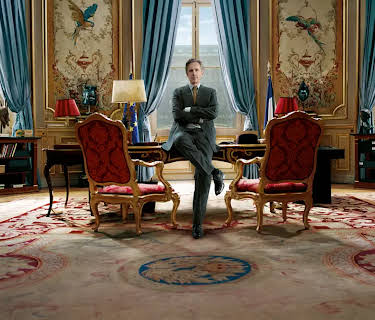 The French Minister (2014)