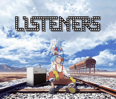 Listeners: Season 1