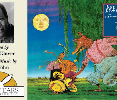 Brer Rabbit and the Wonderful Tar Baby, Told by Danny Glover, Music by Taj Mahal
