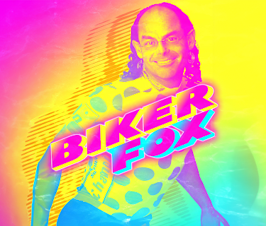 Biker Fox (2014)