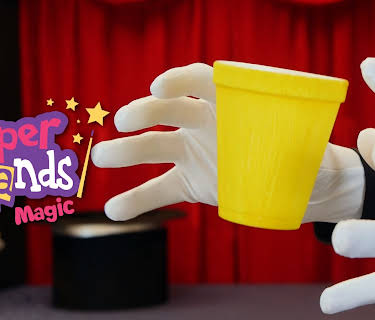 Superhands Magic