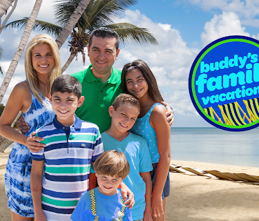 Buddy's Family Vacation Season 1