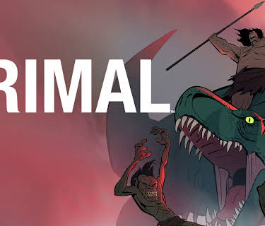 Genndy Tartakovsky’s ‘Primal’ – Tales of Savagery (2020)