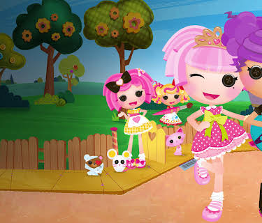 Vi er Lalaloopsy