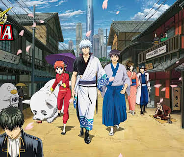 Gintama Classic - Sleep Helps a Child Grow (2013)