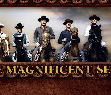 The Magnificent Seven (1960) (1960)