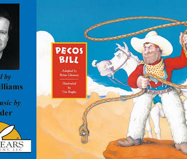 Pecos Bill, Told by Robin Williams with Music by Ry Cooder