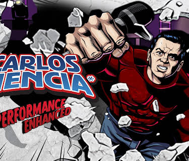 Carlos Mencia* *Performance Enhanced (2008)