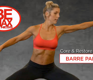 Bemax: Core and Restore Barre Part 1 (2018)