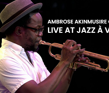 Ambrose Akinmusire Quartet - Live at Jazz à Vienne (2018)