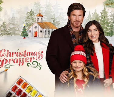 A Christmas Prayer (2025)