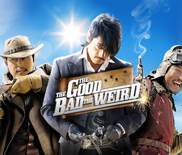 The Good, The Bad, The Weird (2008)