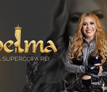 Joelma na Supercopa Rei