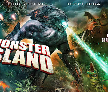 Monster Island (2019)