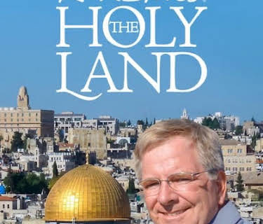 Rick Steves' The Holy Land (2024)