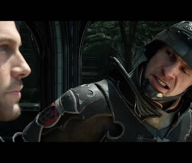 Kingsglaive: Final Fantasy XV (2016)