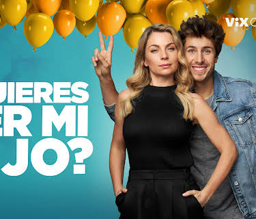 ¿Quieres ser mi hijo? (2023)