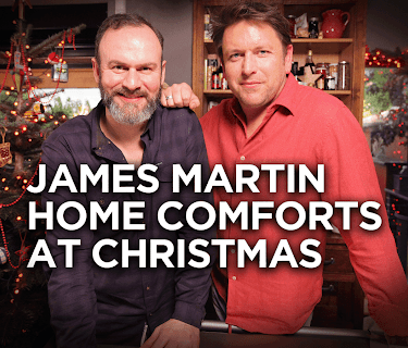 James Martin Home Comforts At Christmas