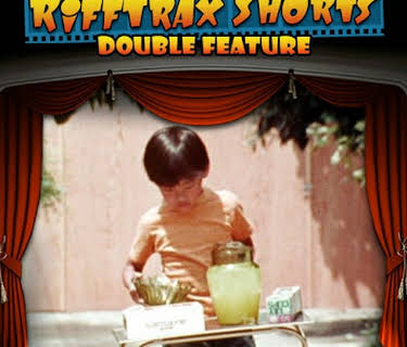 RiffTrax Shorts: Cooks and Chefs & Lemonade Stand What's Fair (2012)