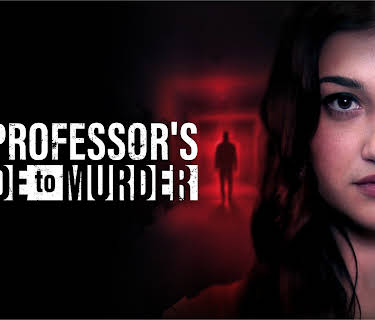 My Professor's Guide to Murder (2023)