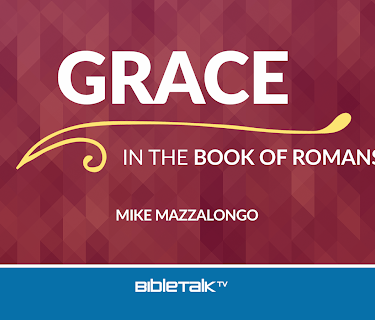 Grace in the Book of Romans