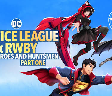 Justice League x RWBY: Super Heroes & Huntsmen Part 1 (2023)