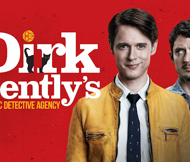 Dirk Gently's Holistic Detective Agency Season 1