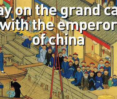 A Day on the Grand Canal with the Emperor of China (1988)