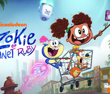 Zokie of Planet Ruby 1