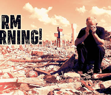Storm Warning!