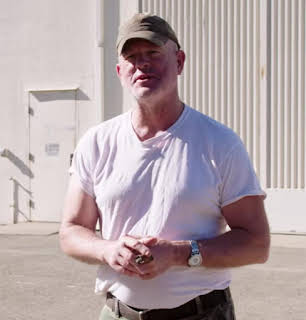 Steve "Spaz" Williams