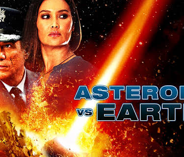 Asteroid vs Earth (2014)
