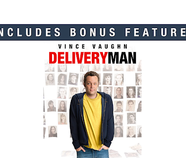 Delivery Man (Includes Bonus Features) (2013)