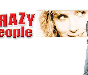 Crazy People (1990)