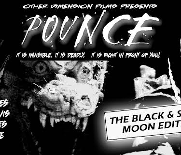 Pounce - The Black & Silver Moon Edition (2015)