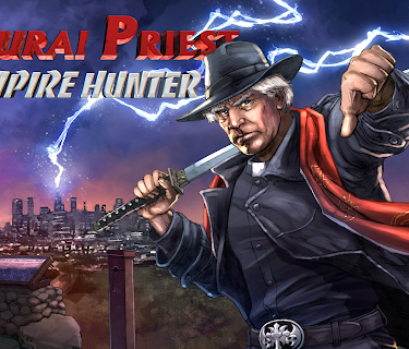 Samurai Priest: Vampire Hunter (2024)