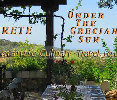 Crete - Under the Grecian Sun, A Romantic Greek Culinary-Travel Journey (2016)