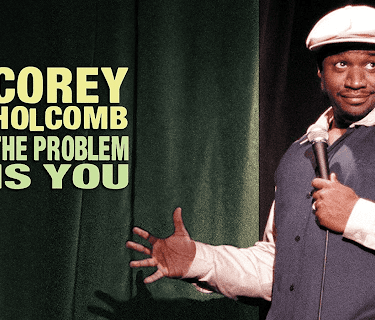 Corey Holcomb: The Problem Is You (2004)