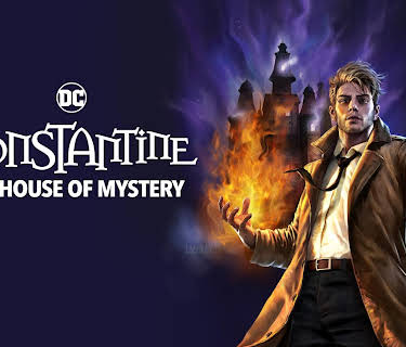 DC Showcase: Constantine - The House of Mystery (2022)