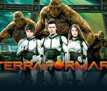 Terra Formars (2016)