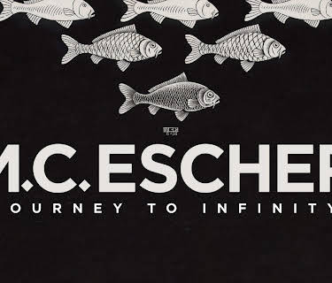 M. C. Escher - Journey to Infinity (2021)