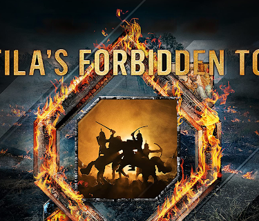 Attila's Forbidden Tomb Special