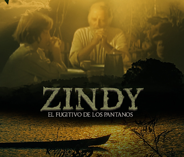 Zindy El Fugitivo De Los Pantanos (1973)