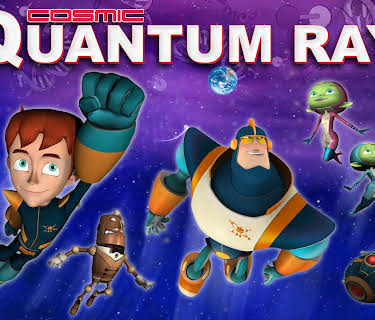 Cosmic Quantum Ray Series