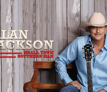 Alan Jackson - Small Town Southern Man (2018)