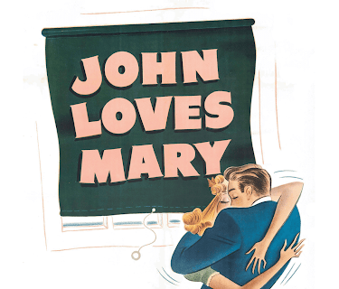 John Loves Mary (1949)