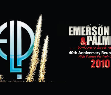 Emerson Lake & Palmer - 40th Anniversary Reunion Concert (2011)